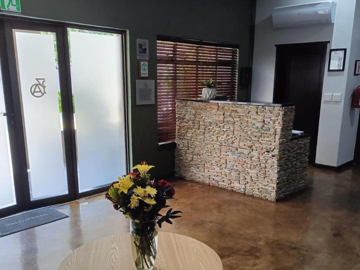 37 On Anderson Vila Pretoria-Noord Exterior foto